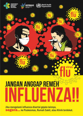 Simlulasi Pandemi Influenza